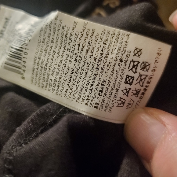 Desigual Why? Collection Vest The End Dress. - Picture 13 of 16